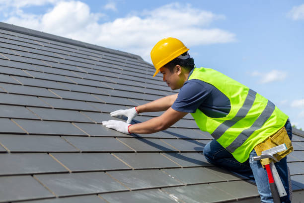 Best Slate Roofing Contractor  in Gahanna, OH